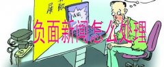 品牌公关 - 最快处理危机公关 负面消息 的方法