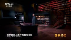 CCTV央视媒体 - CCTV-4《国家记忆》广告投放 性价比 