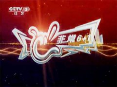CCTV央视媒体 - CCTV-3《非常6+1》广告投放价格