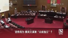 CCTV央视媒体 - CCTV-4《海峡两岸》广告价格 刊例价格