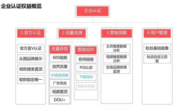 抖音推广 -  企业 号功能解析与 变现 策略指南