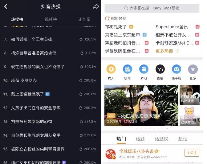 抖音推广 - 抖音 热搜 快速上榜策略