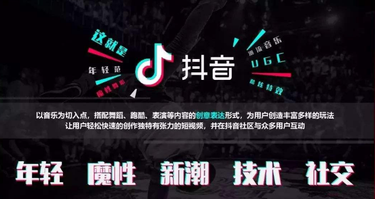 抖音推广 -  抖音 热门 流量入口 解析