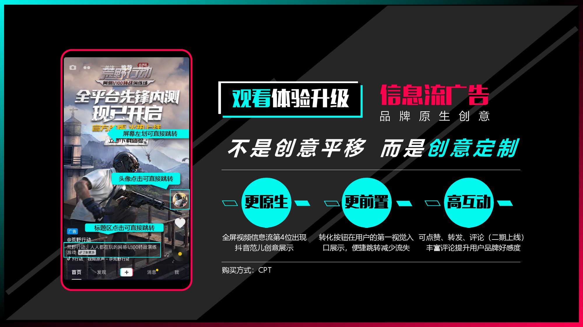 抖音推广 -  抖音 营销 三段式 推广方法解析