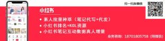 小红书 -  小红 书 推广效果 评估