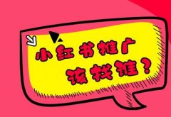 小红书 - 小红书 推广渠道 资源整合