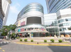 户外广告 - 上海雅居乐广场LED 大屏户外广告 价格多 少钱 ？
