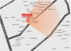 户外广告 - 重庆观音桥茂业百货 户外 大屏 广告价格 刊例