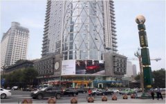 户外广告 -  投放 户外led 广告 大屏有什么 作用 ？