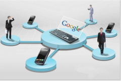 谷歌google推广 -  google为何 能在移动领域游刃有余