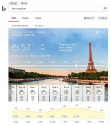 营销资讯 - Bing搜索：海外旅游，需要 提前 关注天气