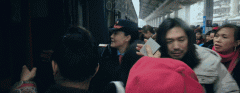 营销资讯 - 苹果用三分钟拍了第一支 春运广告 