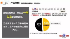 营销资讯 -  百度 凤巢独秀： 怎样 打造品牌个人SHOW