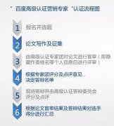 营销资讯 - 优化师荣获百度高级认证 营销专家 