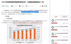 营销资讯 -  互联网 基础及SEO的未来发展 趋势 