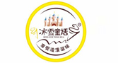 广告案例 - QQ空 间里 的招商加盟广告：冰雪童话！