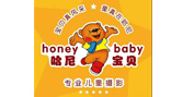 广告案例 - 哈尼 宝贝 带领儿童摄影行业打卡微信朋友圈广告