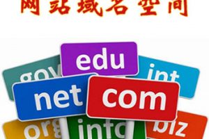 网站建设 - 网站 域名 空间（常用 域名 常识与空间 问题 ）