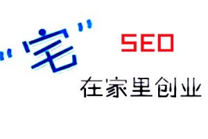 网站建设 - SEO“宅”在家创业，该 问自己 的几个问题！