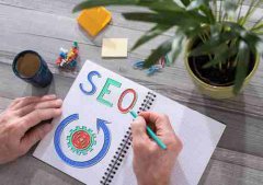 网站建设 - 做 网站 优化的人员都想 提高网站 SEO 流量 