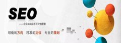 网站建设 - 网站SEO优化方案十 一项 ！
