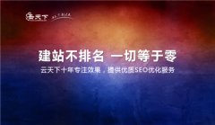 网站建设 - 网站SEO优化的 意义何在 ？