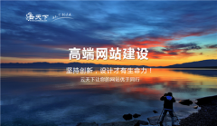 网站建设 -  