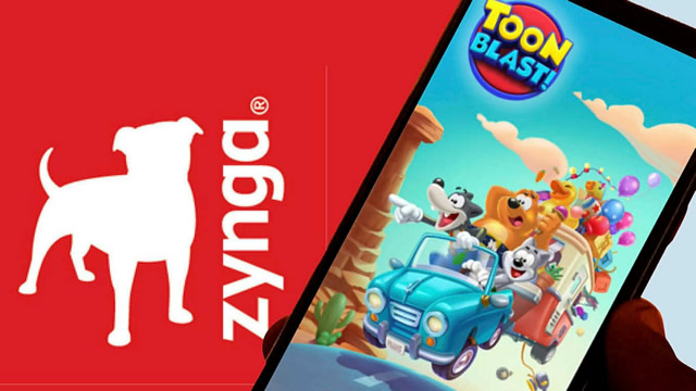 企业出海 - 登顶多国免费榜，Zynga能否依靠超 休闲游戏 重回巨