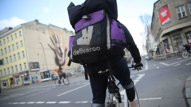 企业出海 -  英国 外卖平台Deliveroo获1.8亿美元投资 估值超70亿