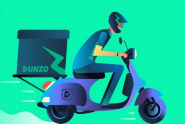 企业出海 -  谷歌 投资印度本地配送初创 公司 Dunzo
