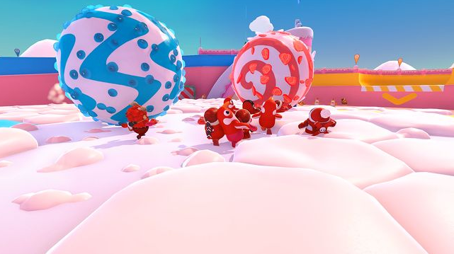 企业出海 - 在Steam 商店 卖了超过1100万份后 《糖豆人》怎样延