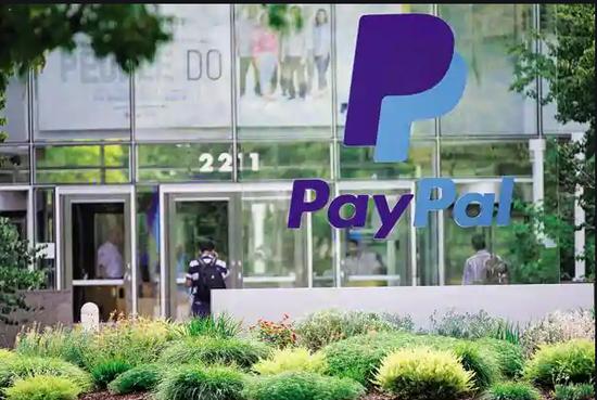 企业出海 - PayPal宣布今年将关闭印度国内 支付 业务 专注 跨境 