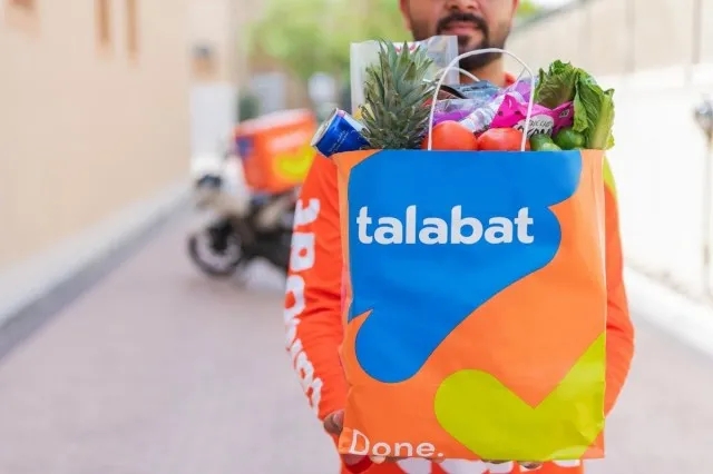 企业出海 - 中东最大外卖软件Talabat入驻 阿联酋 华为AppGaller