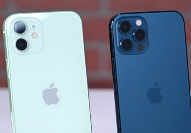 企业出海 - iPhone 12夺得美国销量冠军 苹果今年上半年增加