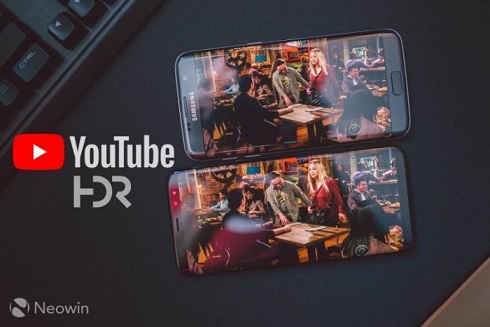 企业出海 - 现在YouTube 可以 直播HDR 视频内容 了