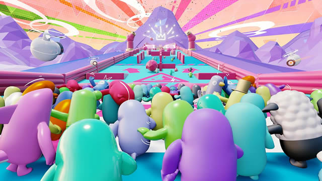 企业出海 - 在Steam上爆 红的 《糖豆人》也快上移动平台了 开