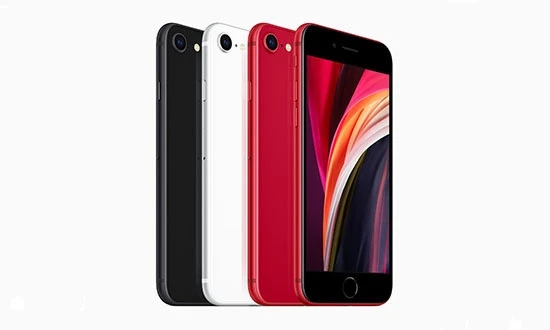 企业出海 - iPhone SE成为 苹果 二季度最大亮点 推动美国 手机 销