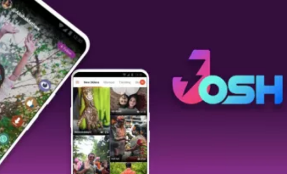 企业出海 - 今日头条支持的Dailyhunt推“TikTok 克隆 版”Josh 下载