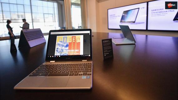 企业出海 - 丰富触屏应用阵容 Windows加强对Google Play支持
