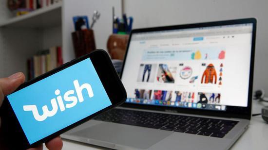 企业出海 - 美 版拼多多 Wish冲刺IPO 此前被投资者担心过度依赖