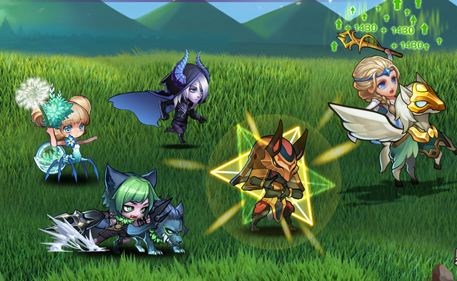企业出海 - App Annie： 回合 制RPG仍有拓展潜力 宫斗官斗类 游戏 
