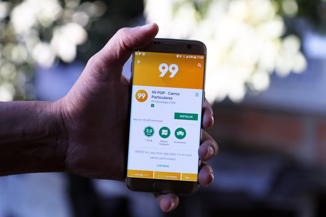 企业出海 - 滴滴出行旗下巴西叫车服务99与WhatsApp达成合作