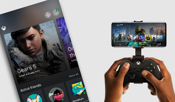 企业出海 - 微软 发布 新版Xbox应用 支持将 游戏 串流至iPhone和