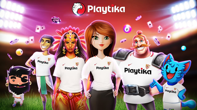 企业出海 - 全球 棋牌 游戏最高估值厂商Playtika申请IPO的背后：