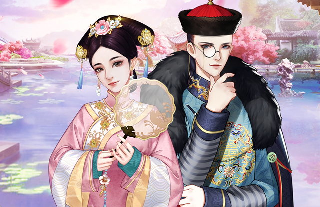 企业出海 - 如果宫斗 游戏 玩起了 换装 