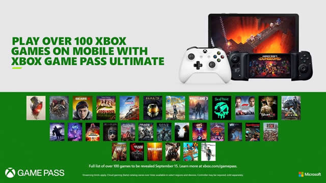 企业出海 -  苹果 对“ 游戏 盒子”态度不变 Xbox Game Pass暂时无