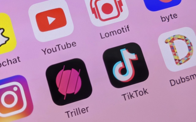企业出海 - Triller向TikTok提出专利 侵权 诉讼