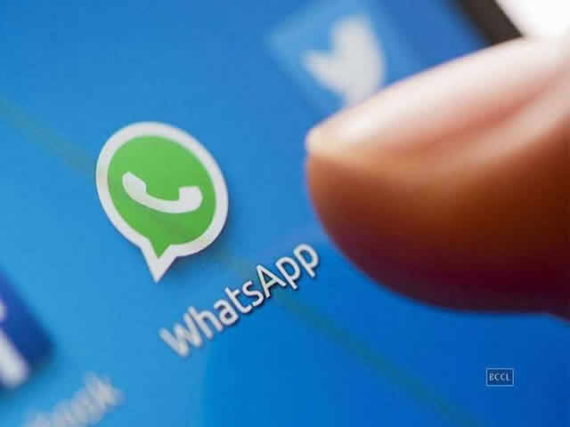 企业出海 - 印度储备 银行 做出澄清：尚未批准WhatsApp全面 运营 