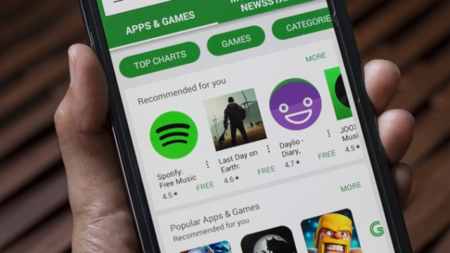 企业出海 - Google Play商店开始测试新版Categories 版块 