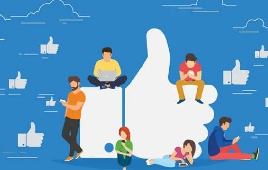 企业出海 - 疫情期间年轻人正重返Facebook： 有人 积极寻求救助